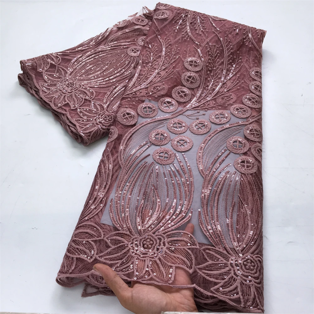 ผ้าลูกไม้สวิสแอฟริกันปี 2026 ส - Embroidery Wedding บทวิจารณ์และราคา