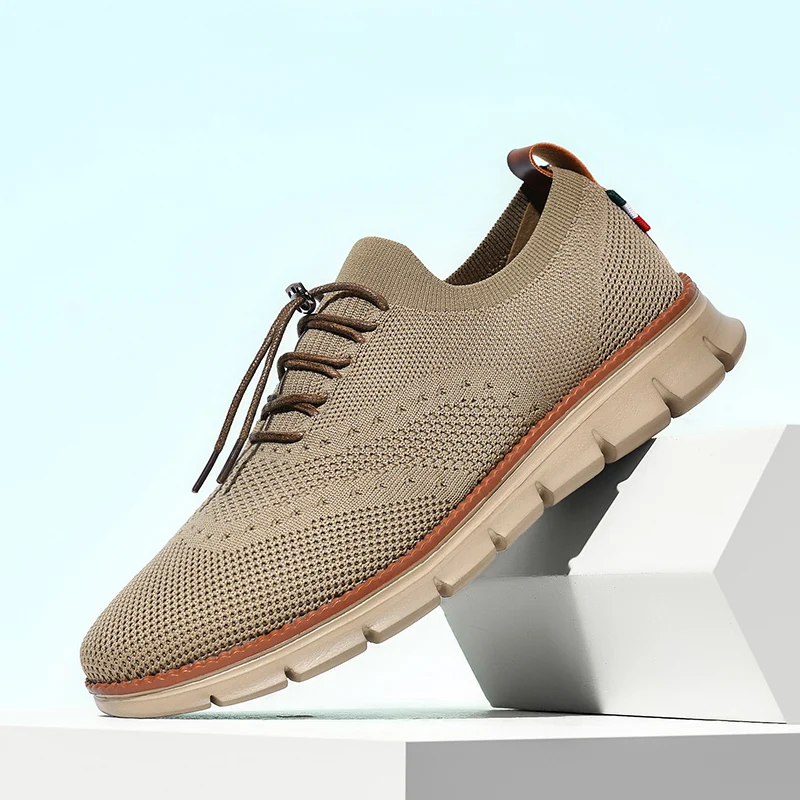 Men's Sneakers Spring Autumn Outdoor Running Sports Shoes For Men Athletic Training Gym Shoes Big Size 40-50
