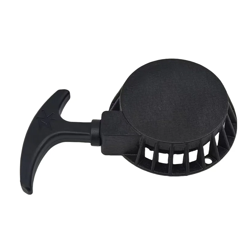 Easy Install Aluminum Pull Starter For 2 Stroke Pocket Bike ATV Quad 47cc 49cc Recoil Start Engine Part Dirt Bike Accessories view 4