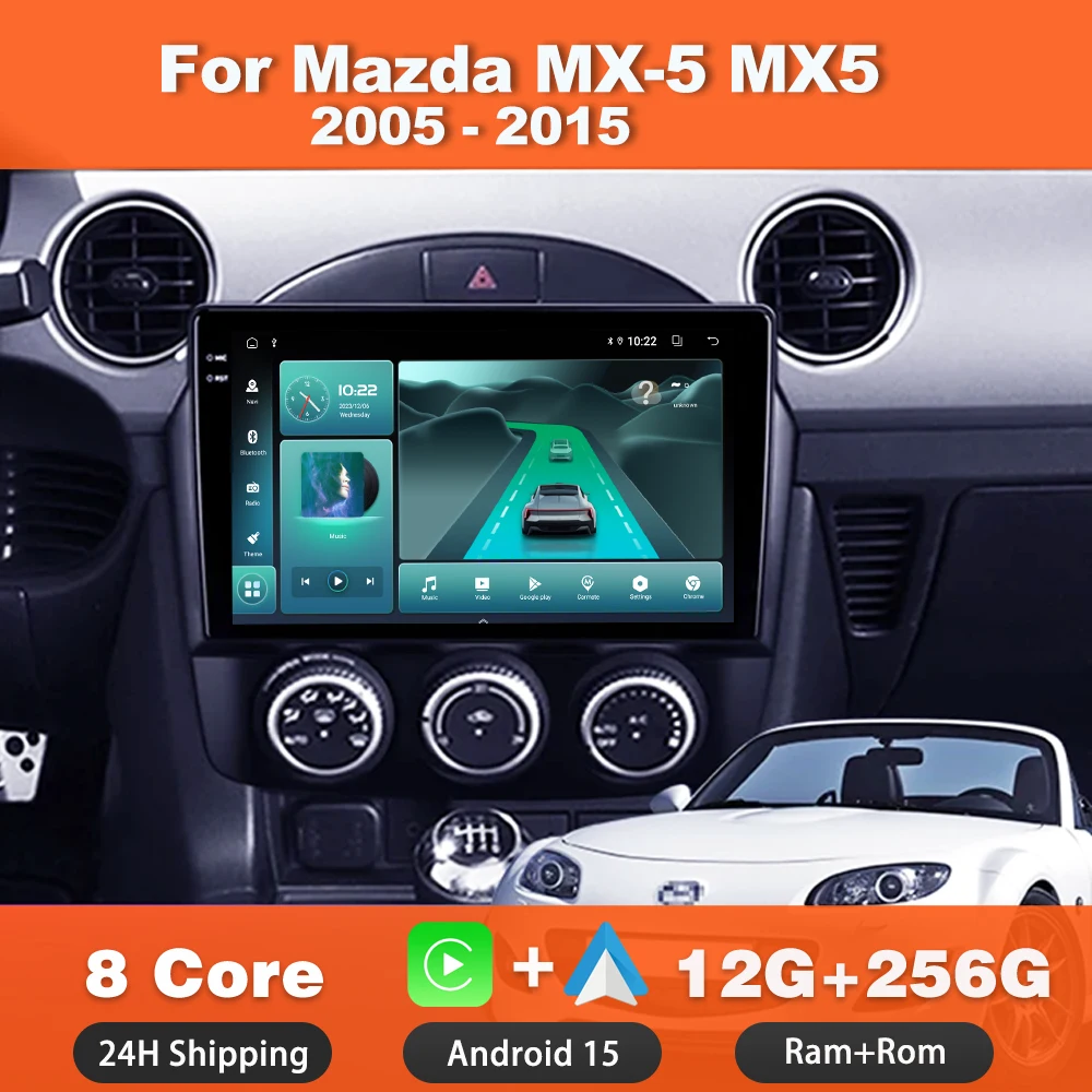 Android 15 For Mazd… - image