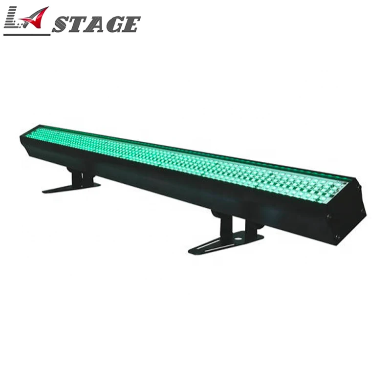 

480X0.2W 5050 RGB 3in1 DMX512 Led Strobe Wash Effect Dot Pixel Control For Club Wedding Dance Disco Party Stage Lighting