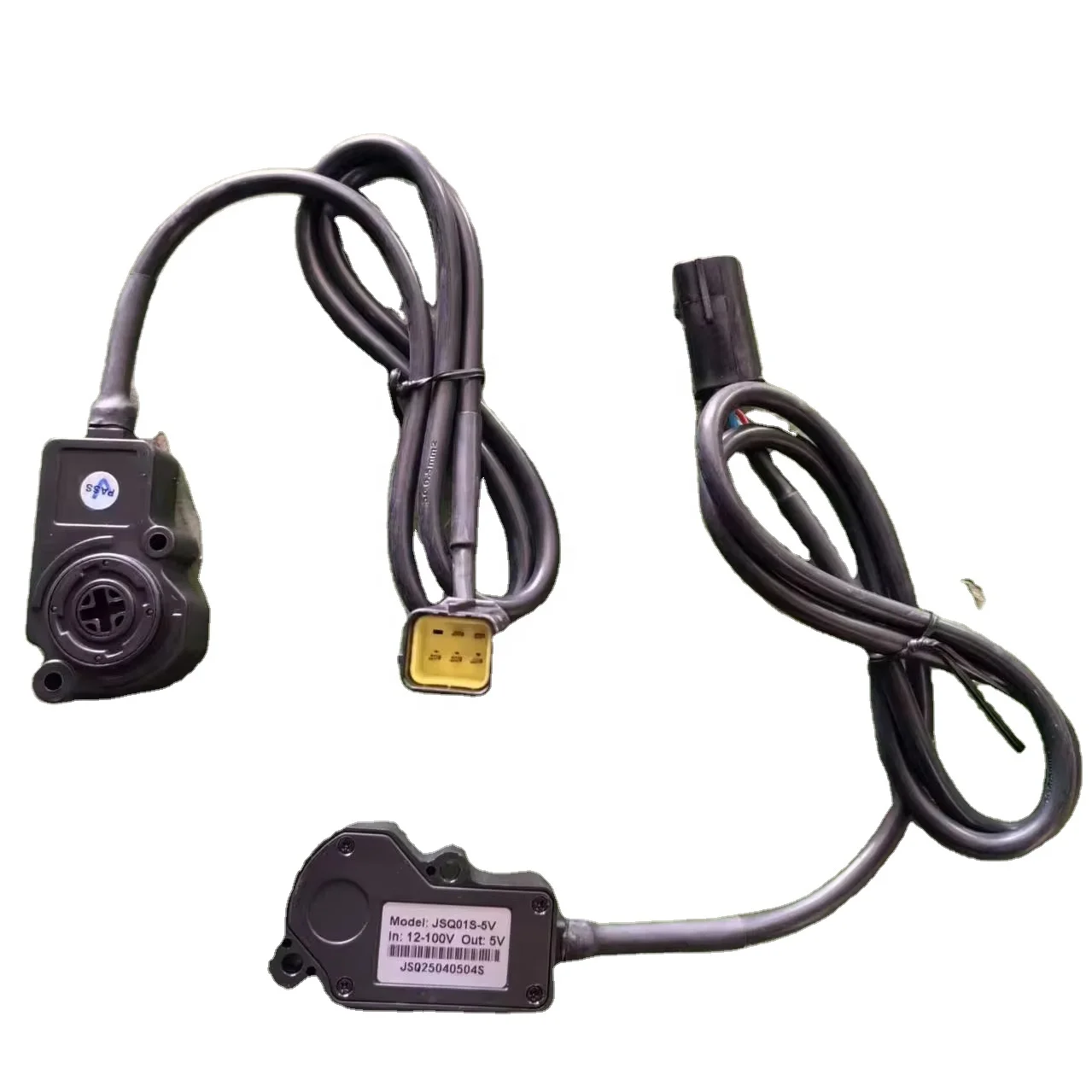 

Accelerator Box JSQ01S-5V Accelerator -TONG LT-A827.2+2G Golf Cart Accelerator Sensor Control Box