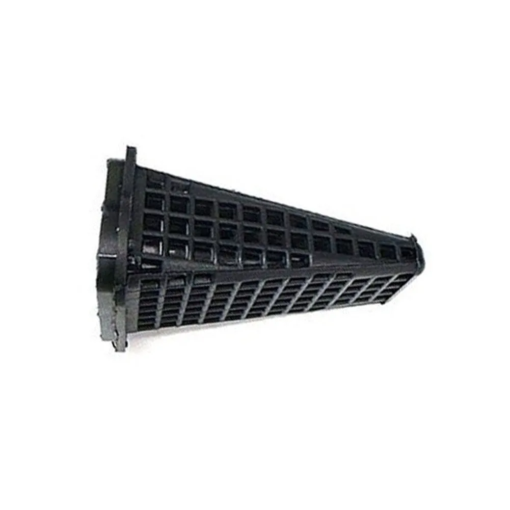 For Engine Repair For Oil System Maintenance Black Engine Oil Screen Oil Filter Strainer Heat Resistant Material