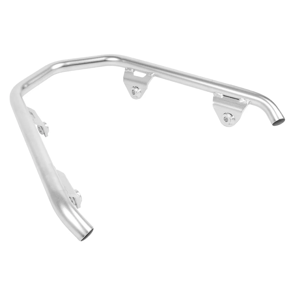 Motorcycle Rear Luggage Rack For BMW R1300GS GS1300 2024-2026 Rear Passenger Hand Grip Bar Rail Bar Tail Rack Support Bracket view 2