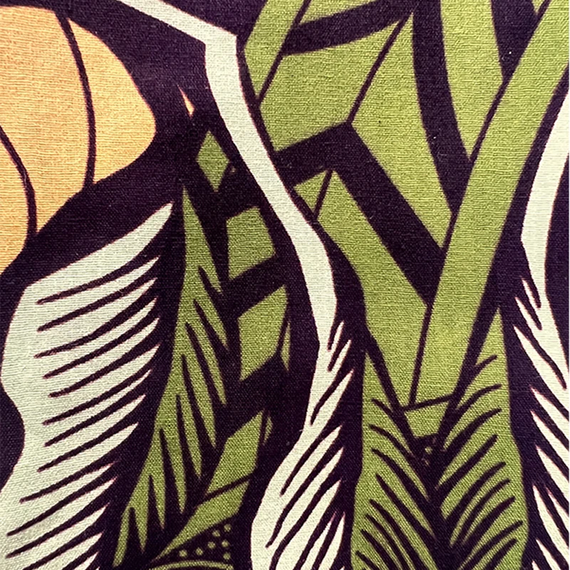 2024 high quality! African wax prints fabric tissu veritable Ankara wax Nigerian style 6 yards 100% cotton