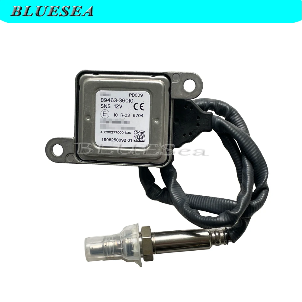 

Suitable For 2017 Toyota Coaster Hino Oxygen Mass Sensor 89463-36010 Oxygen Sensor