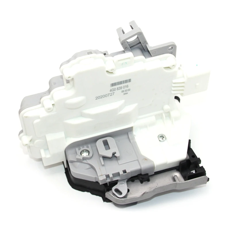 9-Pin Rear Right Door Lock Actuator Rear Right 4G0839016 For Touareg A8 A6 A7 RS7 Macan Cayenne Carrera