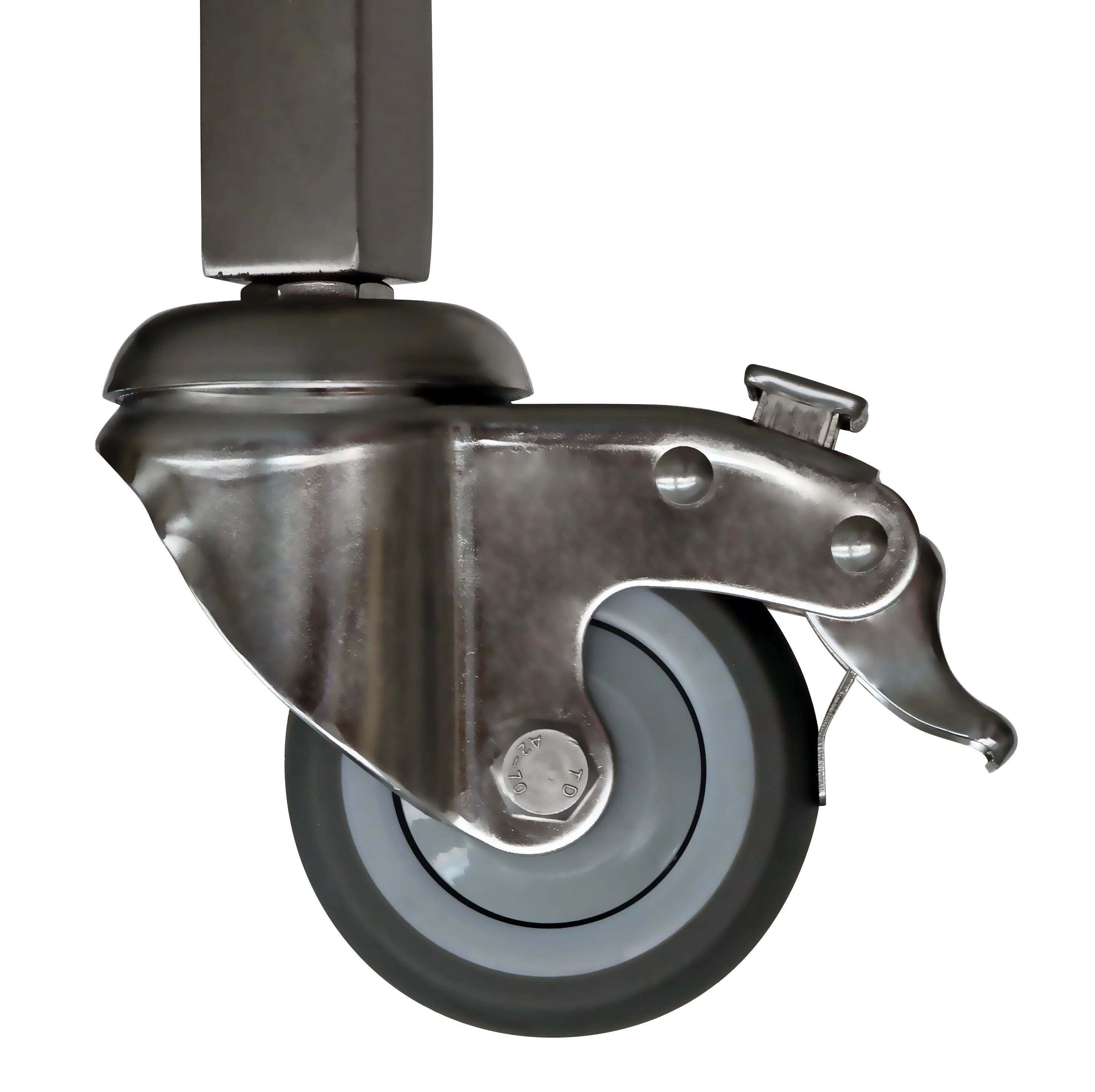 ITFS-5050/6050/9050 Aeolus Pet Stainless Steel  Instrument Trolley No Rails Veterinary Tools Trolley