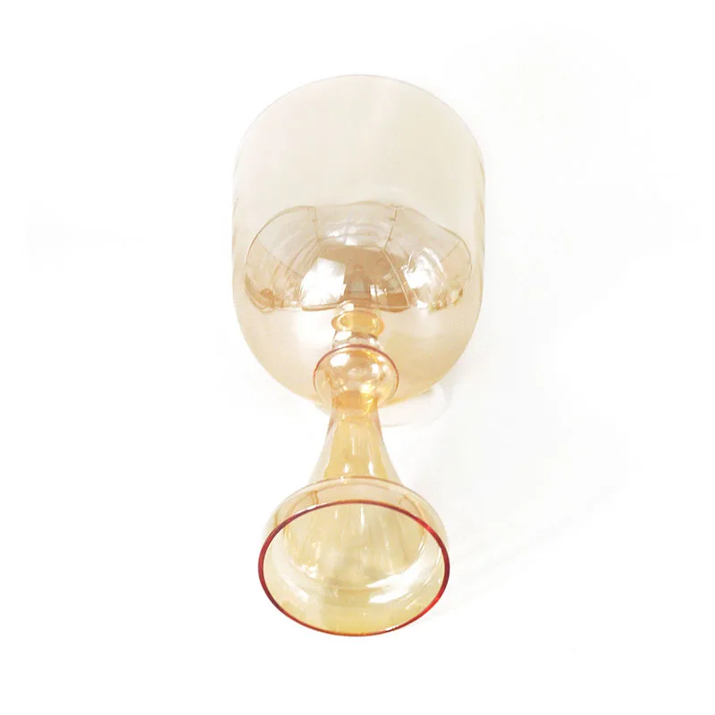 Hooqu クリスタルシンギングボウル聖杯カラークォーツ 432hz 440hz 聖杯サウンドボウル瞑想楽器