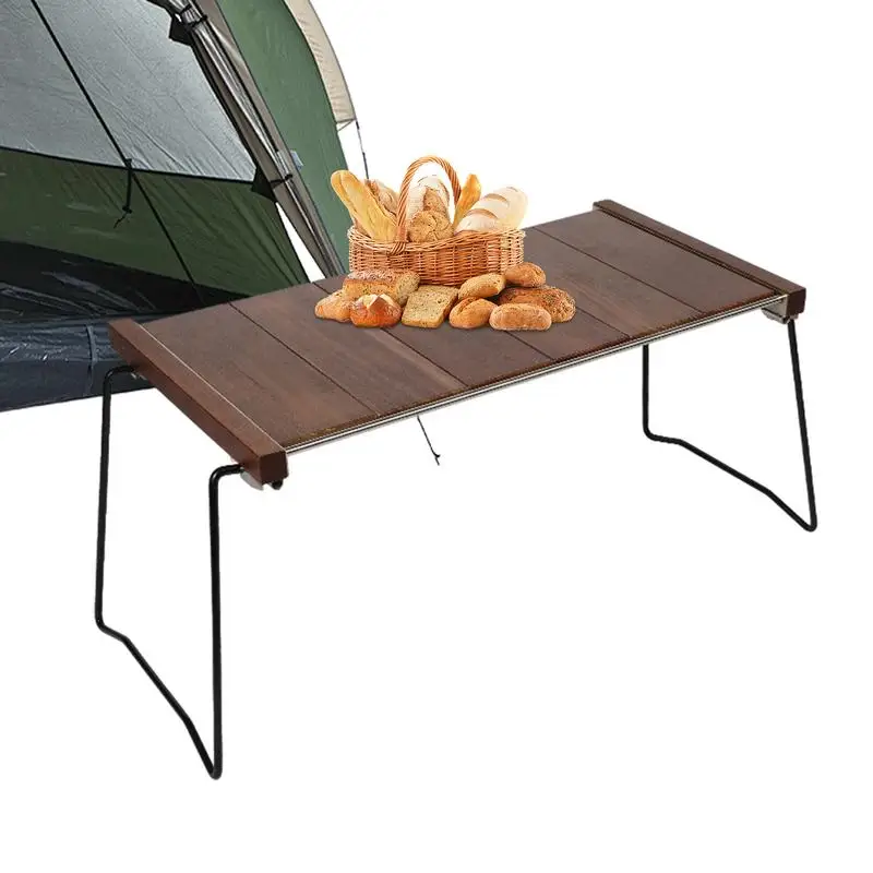 

Folding Table For Camping Travel Tables Camping Table Portable Camping Furniture Beach Table Folding Table For Outdoor Cooking