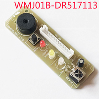 Daikin air conditioner infrared receiver board temperature sensor button board FTNE25AXVL WMJ01B-DR517113