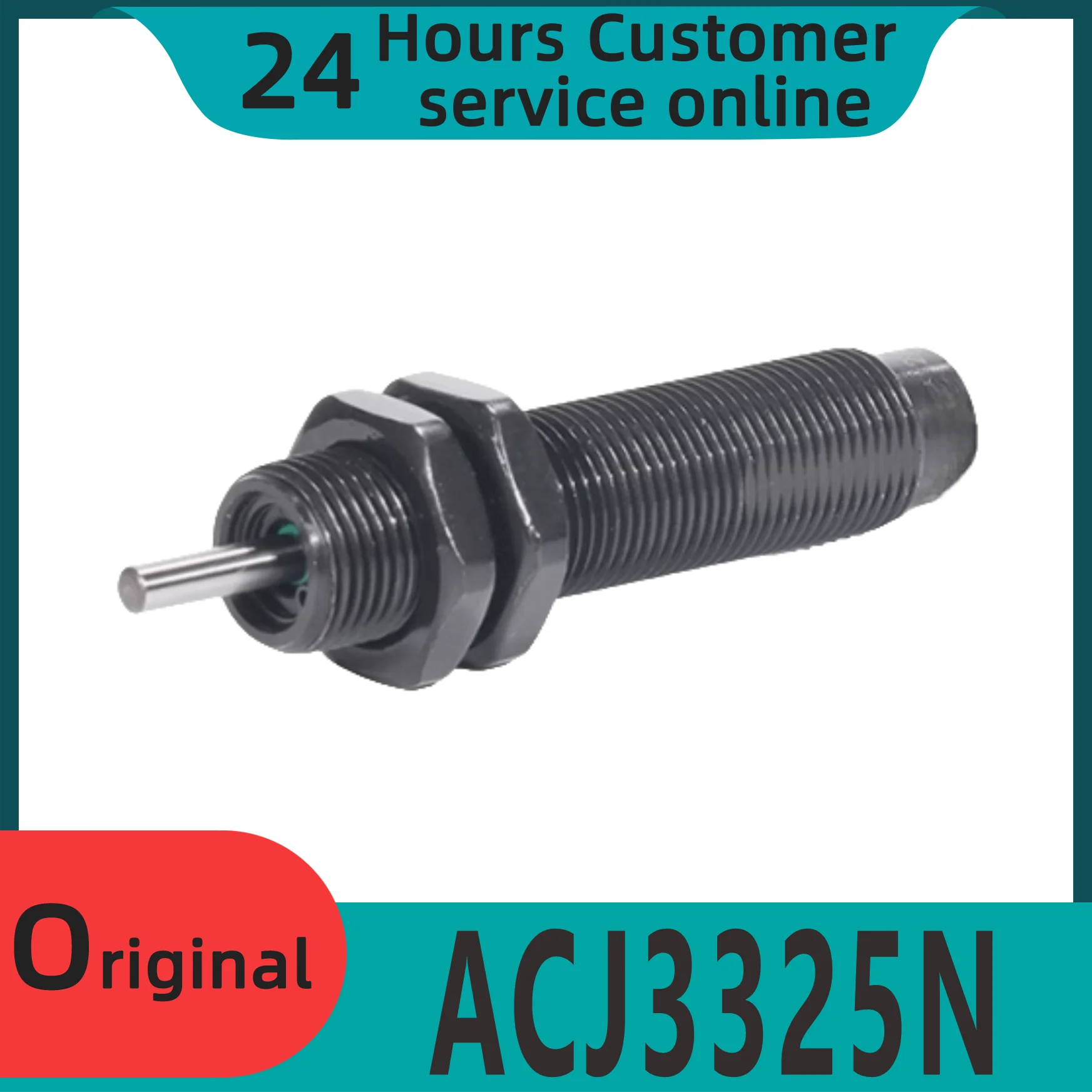 

Brand new original adjustable buffer ACJ3325N ACJ3350N ACJ3625N ACJ3650N ACJ4225N ACJ4250N uncapped hydraulic pressure