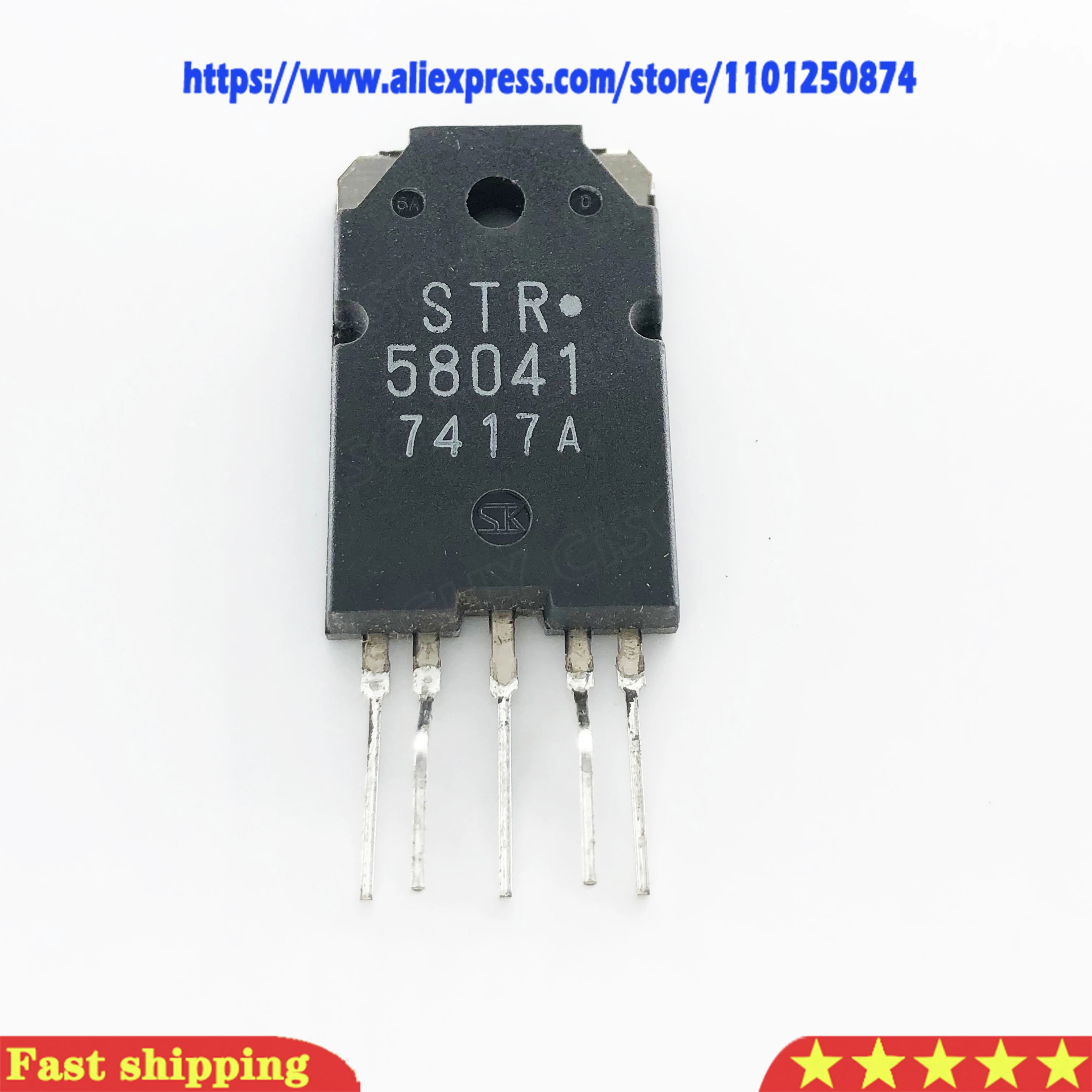 5pcs/lot  STR58041 STR58041A STR-58041  STR-58041A  original In Stock