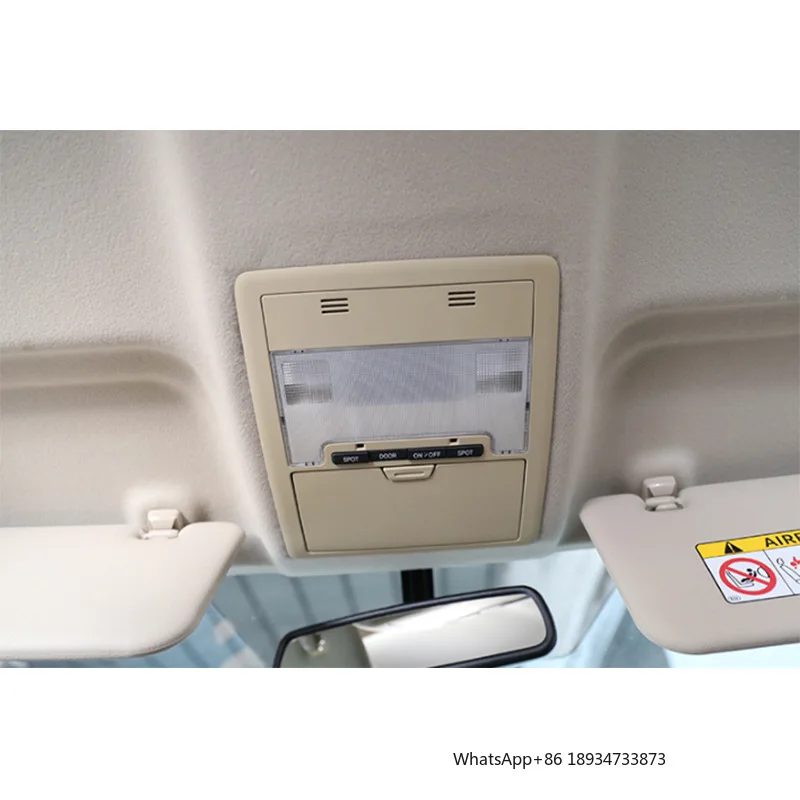 08-21 for Toyota Land Cruiser LC200 Accessory 12V Reading Light for Vehicle Modification Auto Interior Lighting