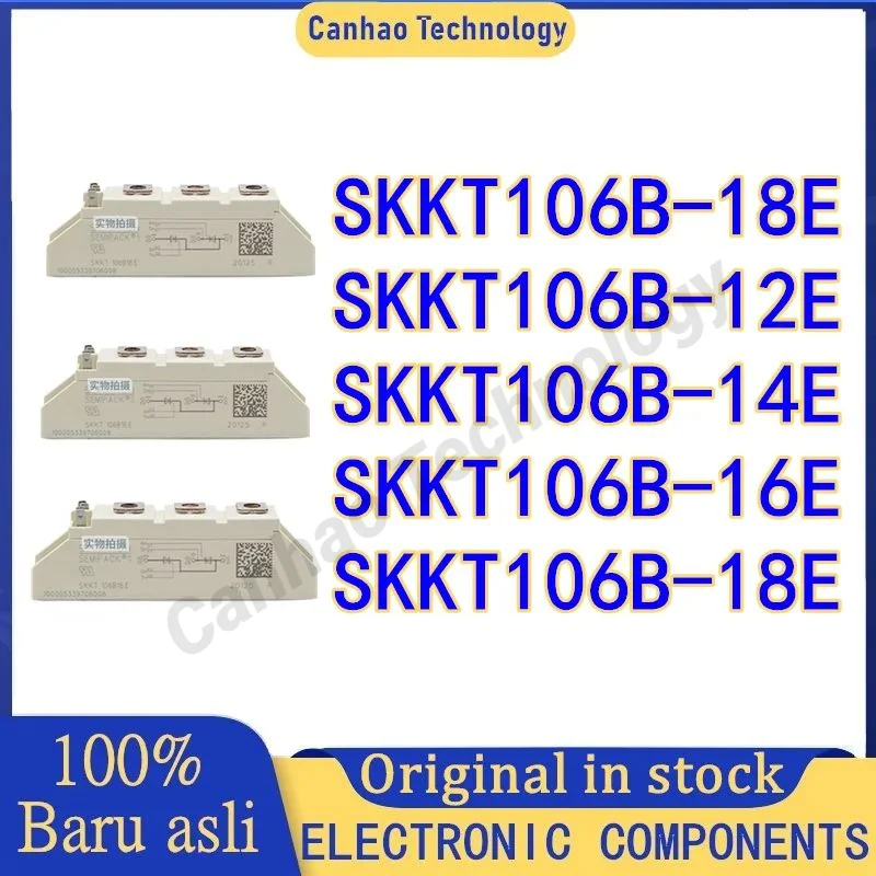 

SKKT106B/12E SKKT106B-12E SKKT106B-14E SKKT106B-08E SKKT106B-16E SKKT106B-18E NEW AND ORIGINAL MODULE