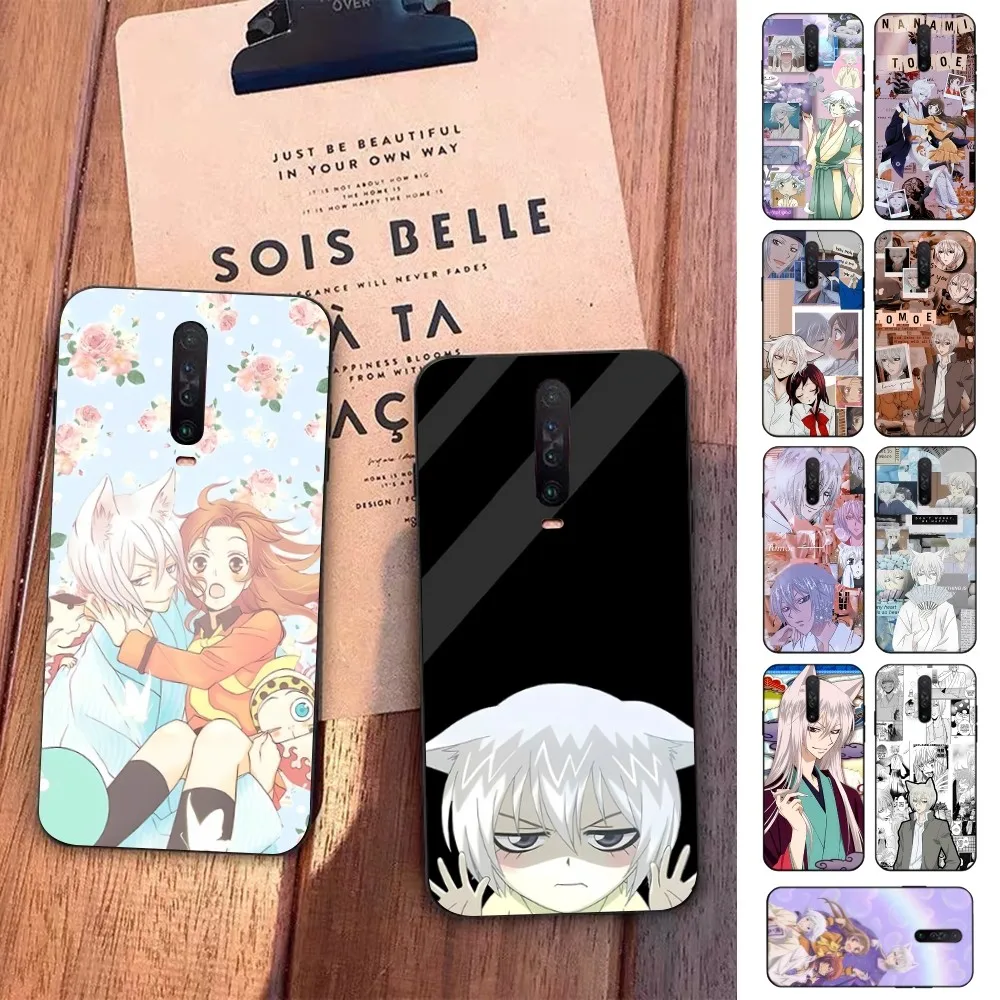 

Anime Kamisama Hajimemashita Phone Case For Redmi 5 6 7 8 9 10 Plus Pro 6 7 8 9 A GO K20 K30 K40 Pro Plus F3 Fundas