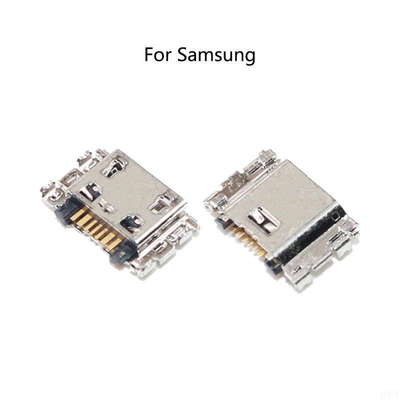 2PCS/Lot For Samsung J4 Plus J4+ J6+ J400 J410 J415 J6 J600 J610F J8 J810 G610F USB Charging Dock Charge Port Jack Connector