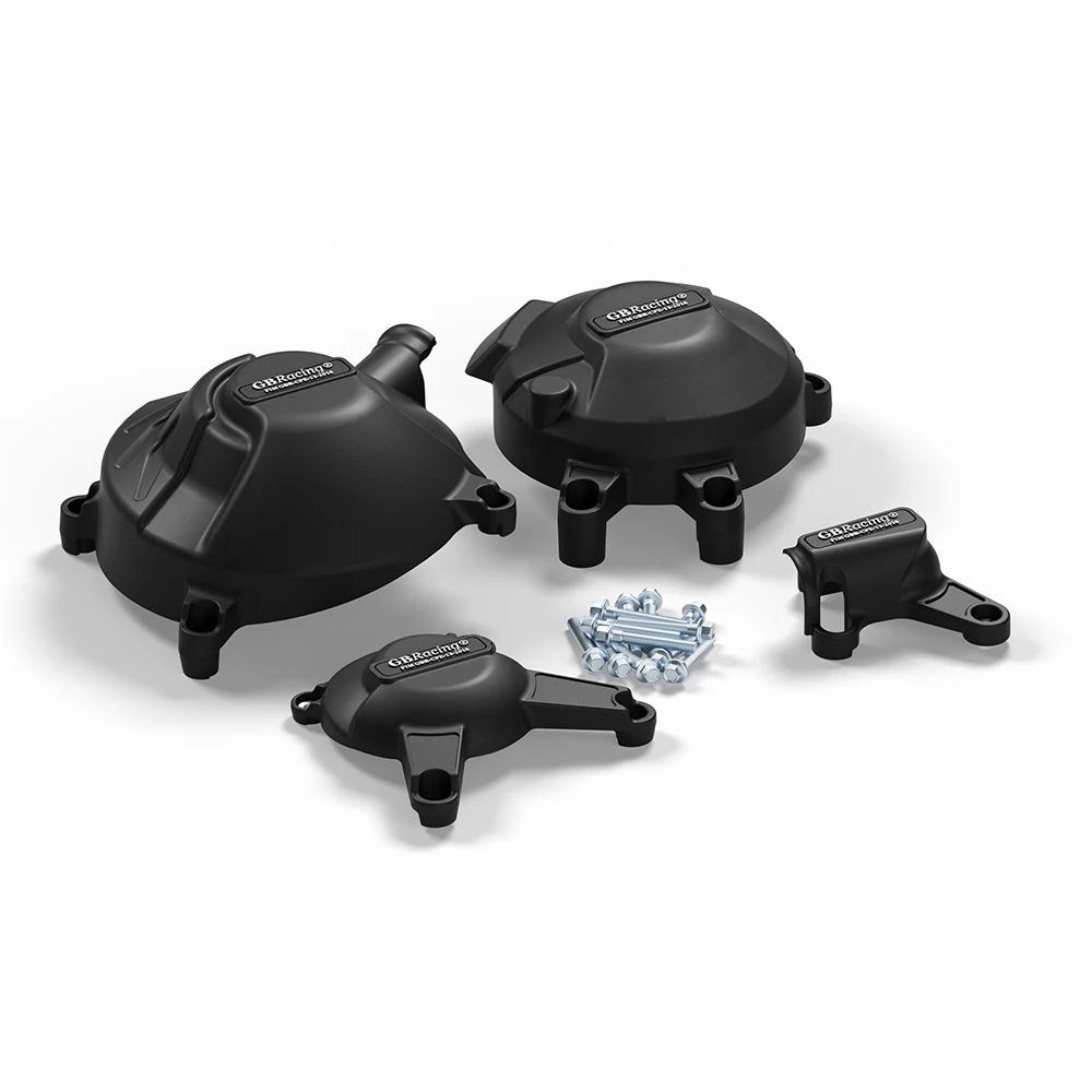 Motorrad-Motorschutzabdeckung für MT-09 FZ-09 TRACER & SCRAMBLER 2014-2020 XSR900 2015-2020 – Detail 4