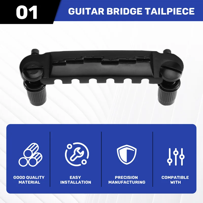Guitar Bridge Tailp…