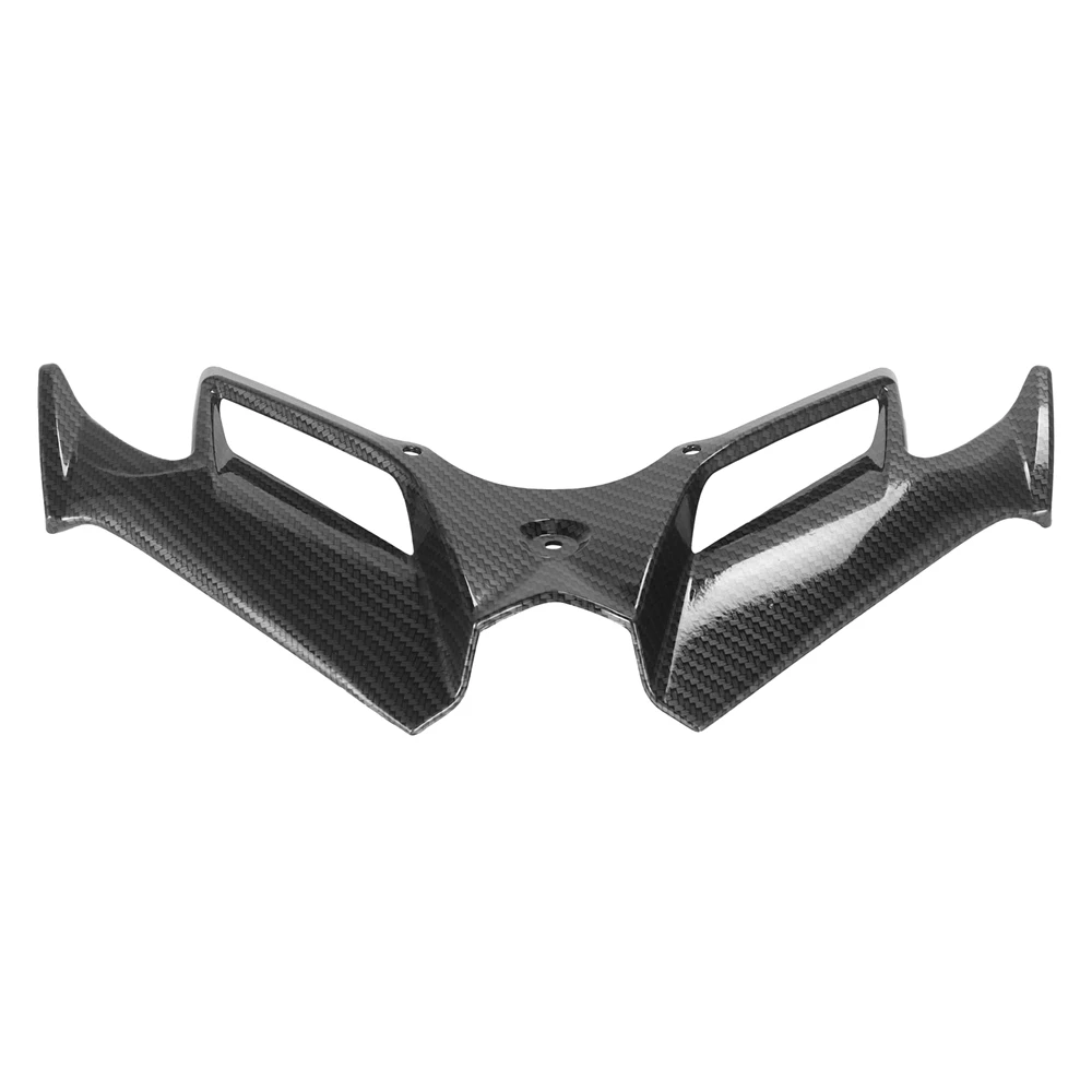 Motorcycle Front Fairing Winglets Aerodynamic Wing Deflector for Yamaha Nmax155 Kawasaki Ninja 250 300 GSX250R CFmoto 250SR