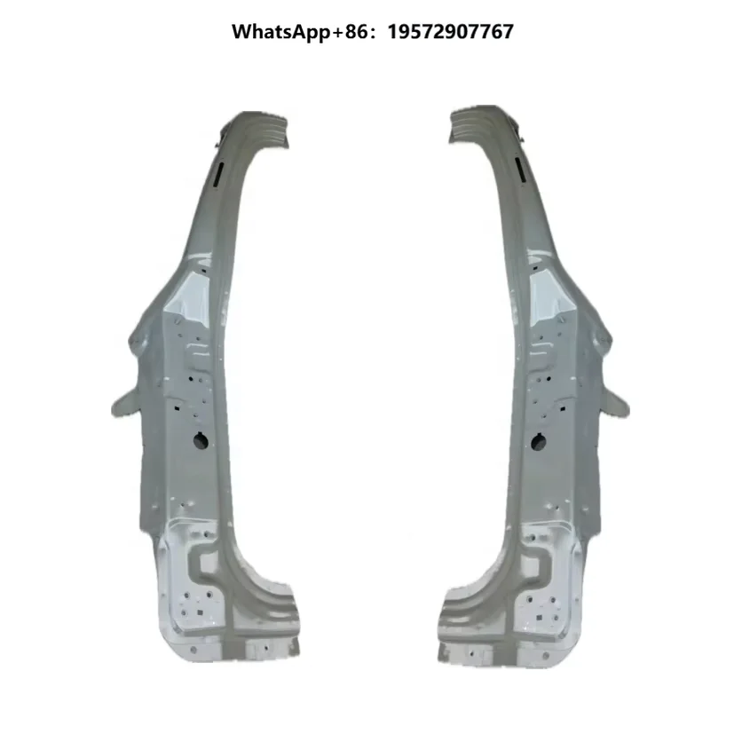 Followwish Truck Body 700p ELF NPR 2010 Parts LH Door Frame Outer Front Pillar