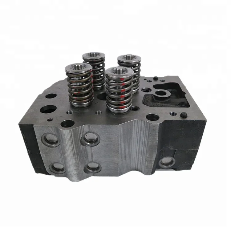 

engine K19 KTA19-M cylinder head assy 3021692 cylinder head with for marine