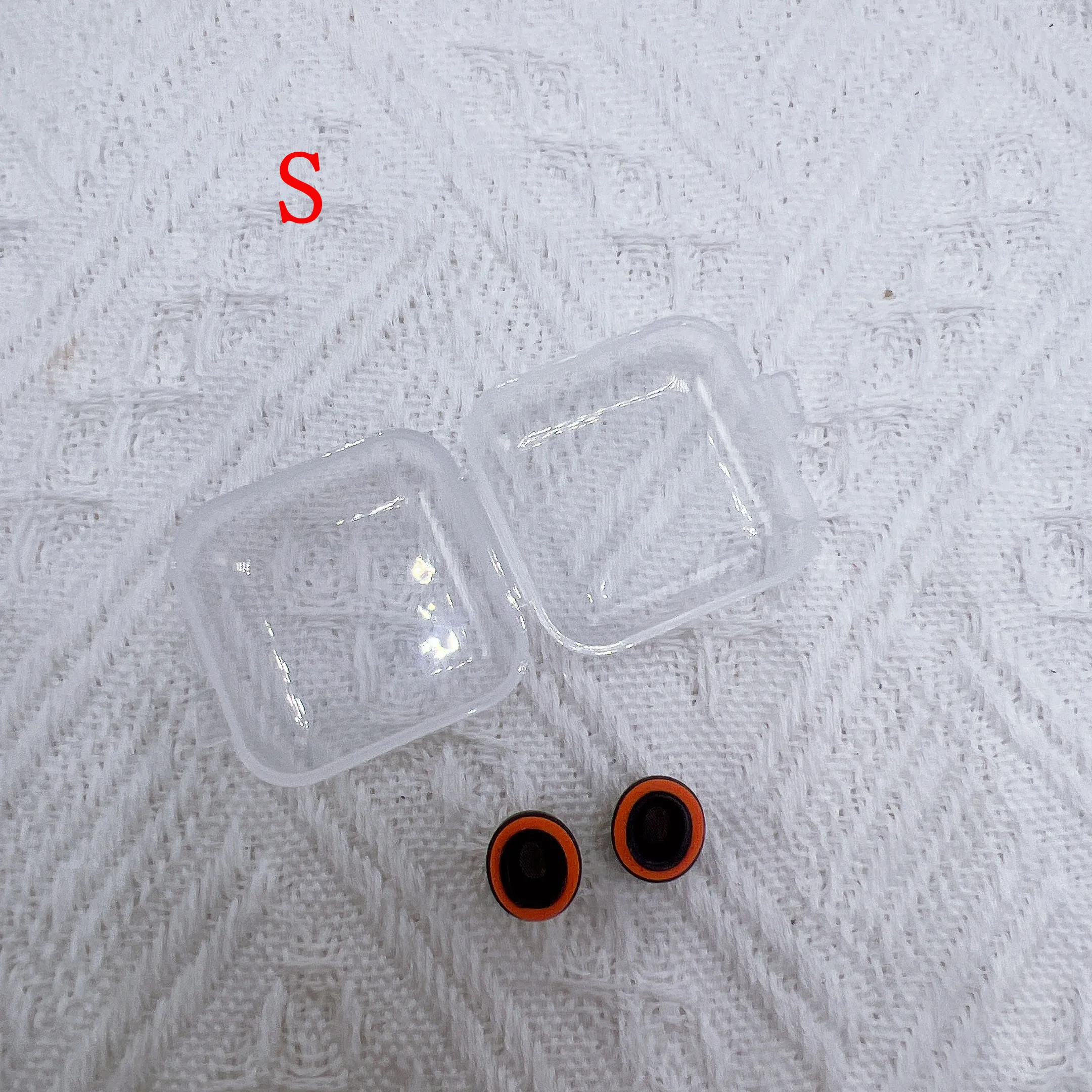 Memory-Schaum-Ersatz-Ohrstöpsel für Apple AirPods Pro 3, weiche Schaumstoff-Ohrpolster, Ohrstöpsel-Zubehör XXS/XS/S/M/L