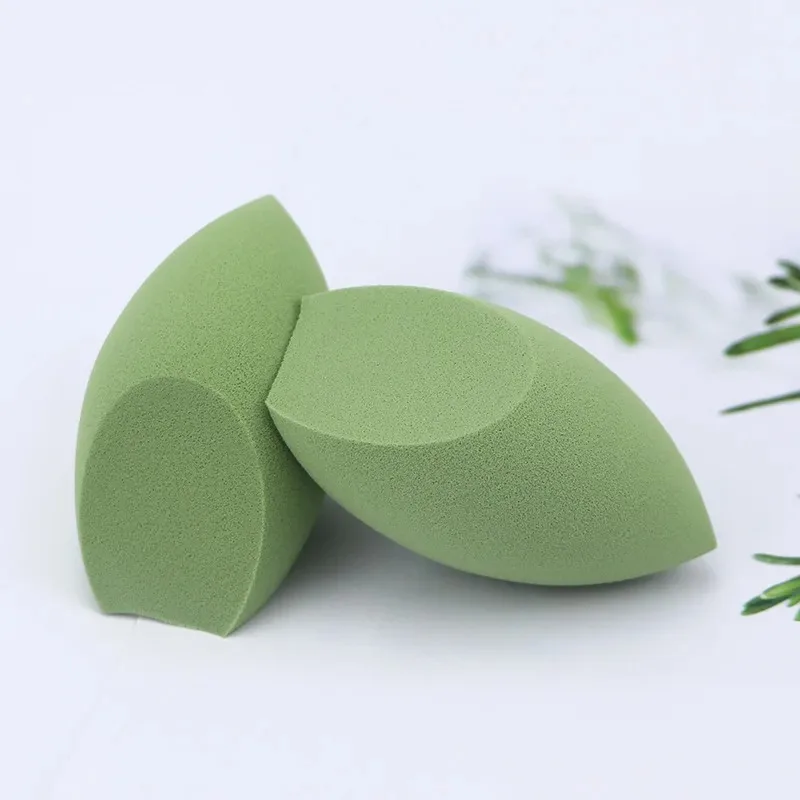 نفخة مستحضرات تجميل بشعار مخصص ، إسفنجة صاروخ مكياج ، مزج أساس ، علامة خاصة ، فكرة ذاتية الصنع ، 50 *