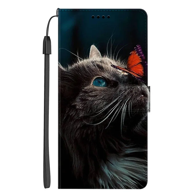 Marble Leather Case For Samsung Galaxy M13 M33 M53 M23 A23 A33 A53 A73 A13 4G 5G Flip Cover Stand Wallet Book Funda Case M 13