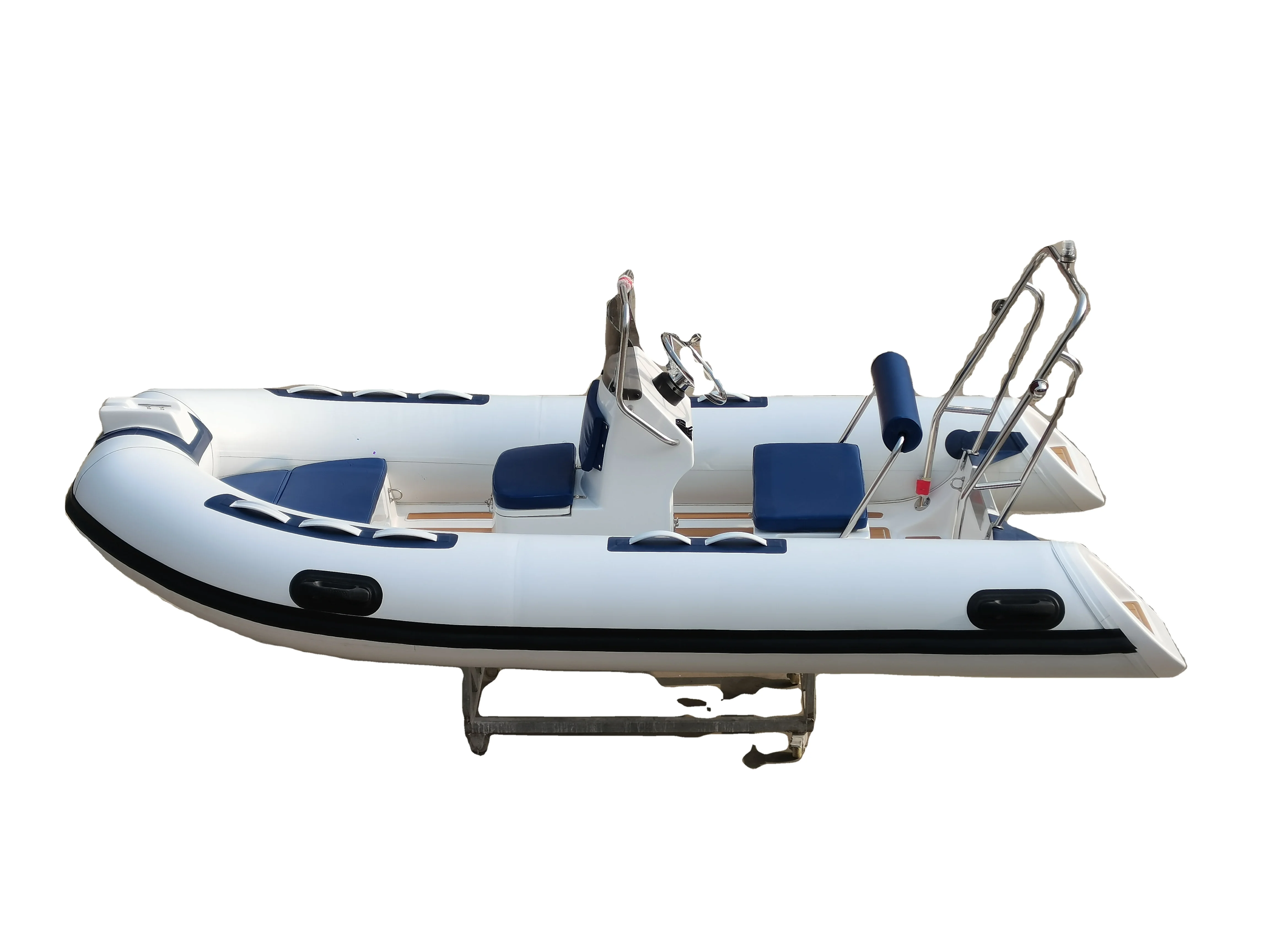 Rib340 340cm 내구성 강한 PVC 스포츠 요트 - Fishing Boat Fiberglass 리뷰 및 가격