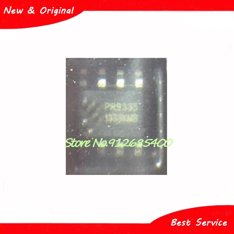 주식 정품 PR9335 SOP8, 로트당 10 개, 신제품