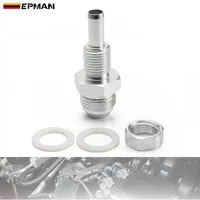 EPMAN AN6/AN8 Flare Male Bulkhead To 5/16\