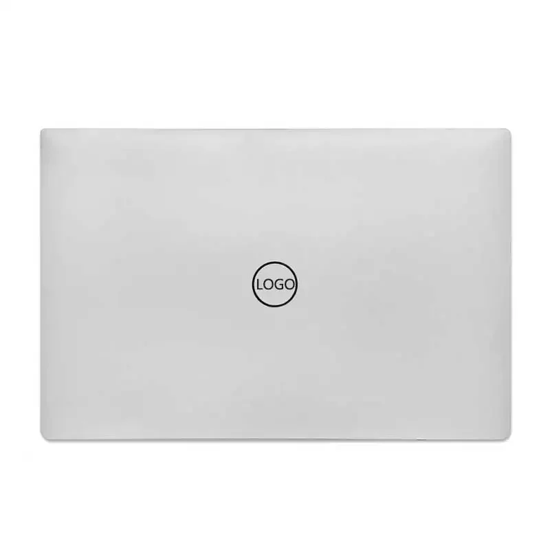 95% neu für Dell XPS 15 Präzision Laptop Laptop LCD Rückseite Silber