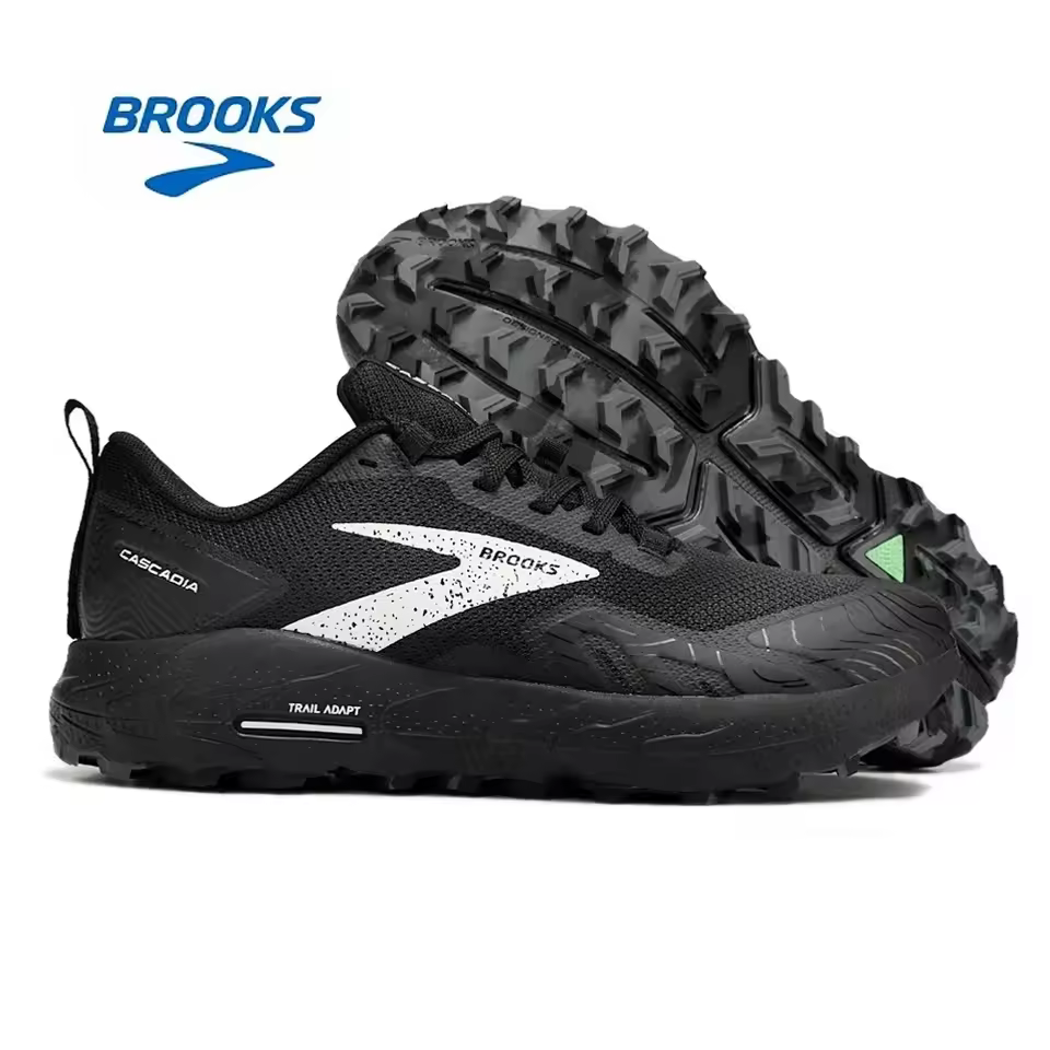 2. BROOKS C..