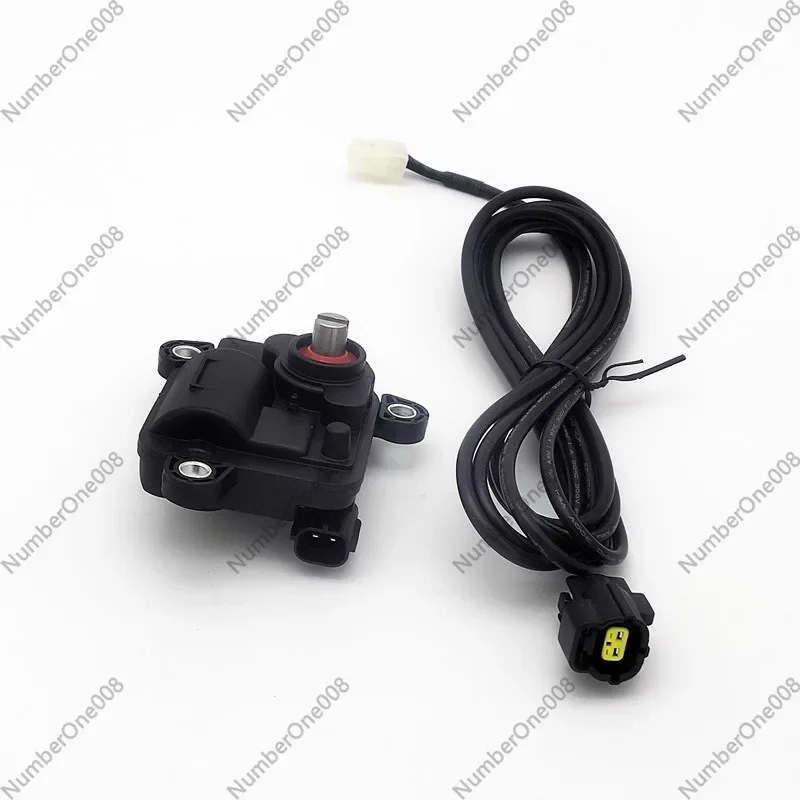 

2 Pin Electric Exhaust Valve Controller for Car Sound Upgrade