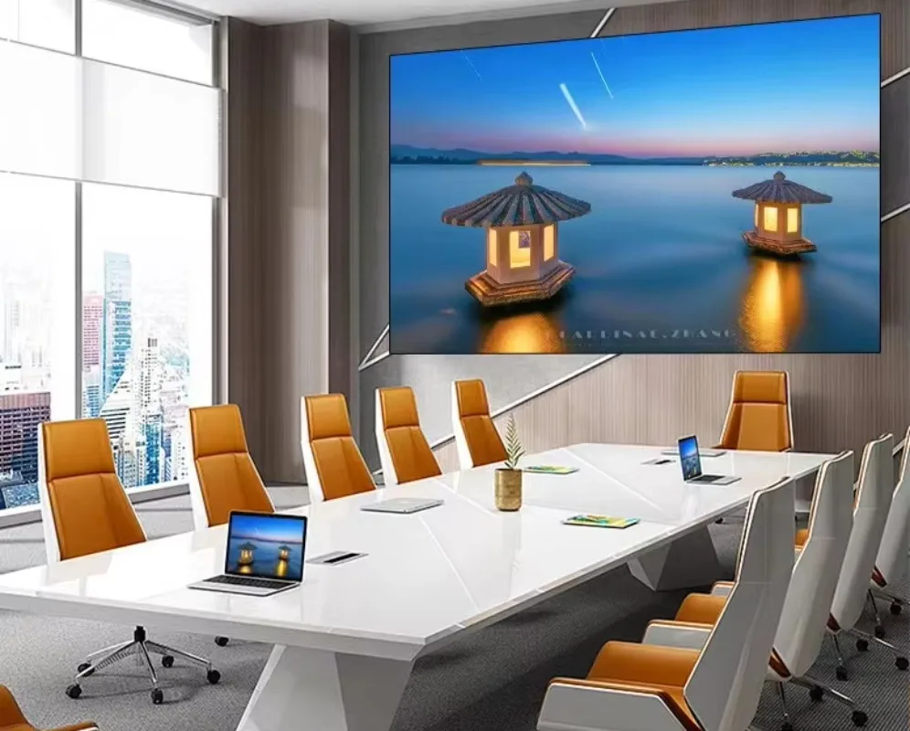 High Resolution Small Spacing P2  Indoor Led Screen Led Panel Screen Indoor Room Background Ultra-thin LED Display Screen