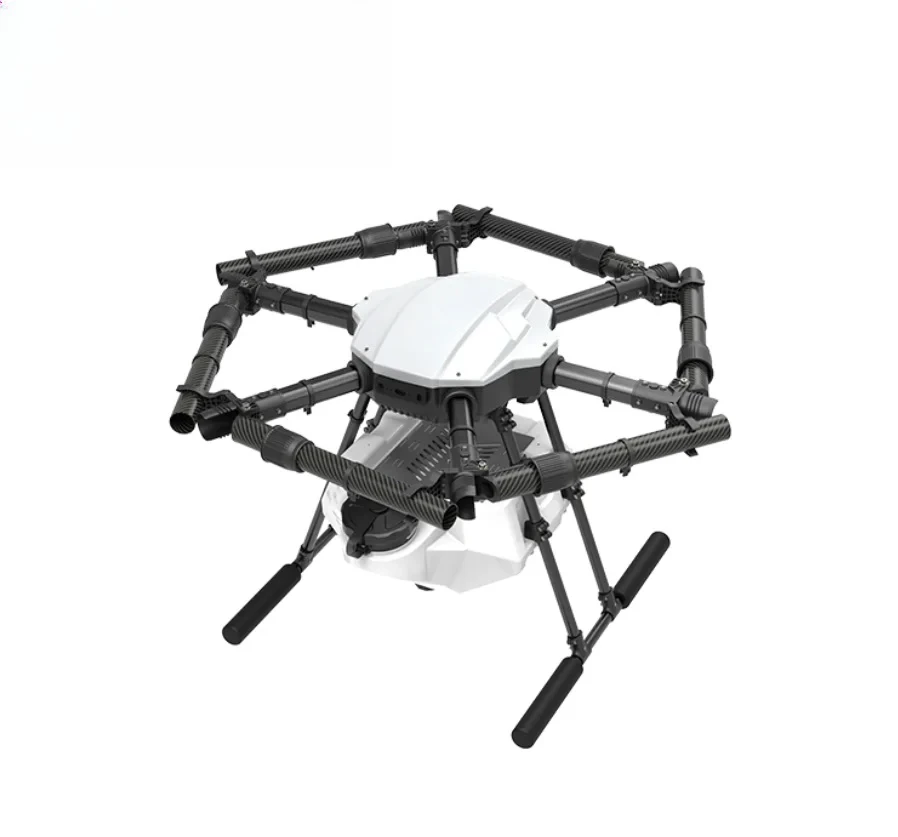 Agricultural UAV Multi-rotor Six-axis Aircraft 20 kg Heavy-load Wing Fit Frame Agricultural Sowing