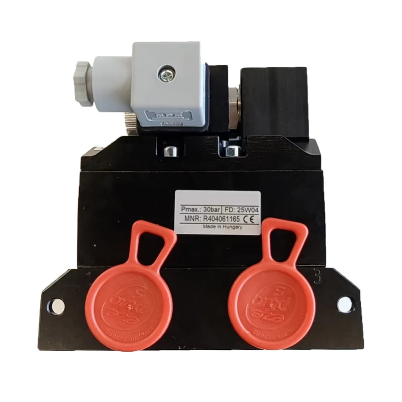 

Original Brand New Made in Germany Solenoid Control Valves Pneumatic Solenoid Valve R404061165