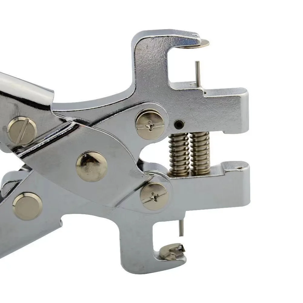 Folding Key Split Pin Folding Disassembly Locksmith Tool Goso Dismounting Pin Flip Vice Remover Flip Key Fixing Tool - view 2