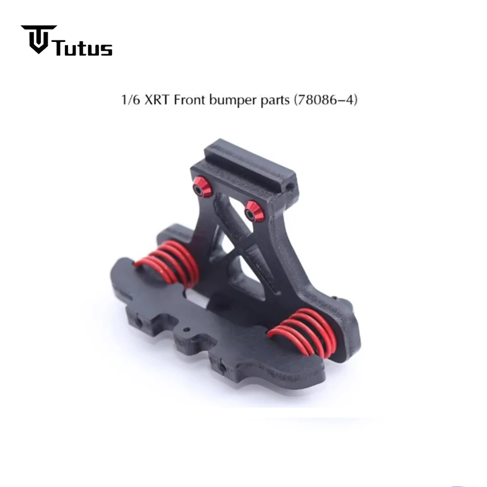 

Nylon Material Front Bumper Kit For TRAXXAS 1/6 4WD XRT 8S-78086-4(qingleng) rc toy parts
