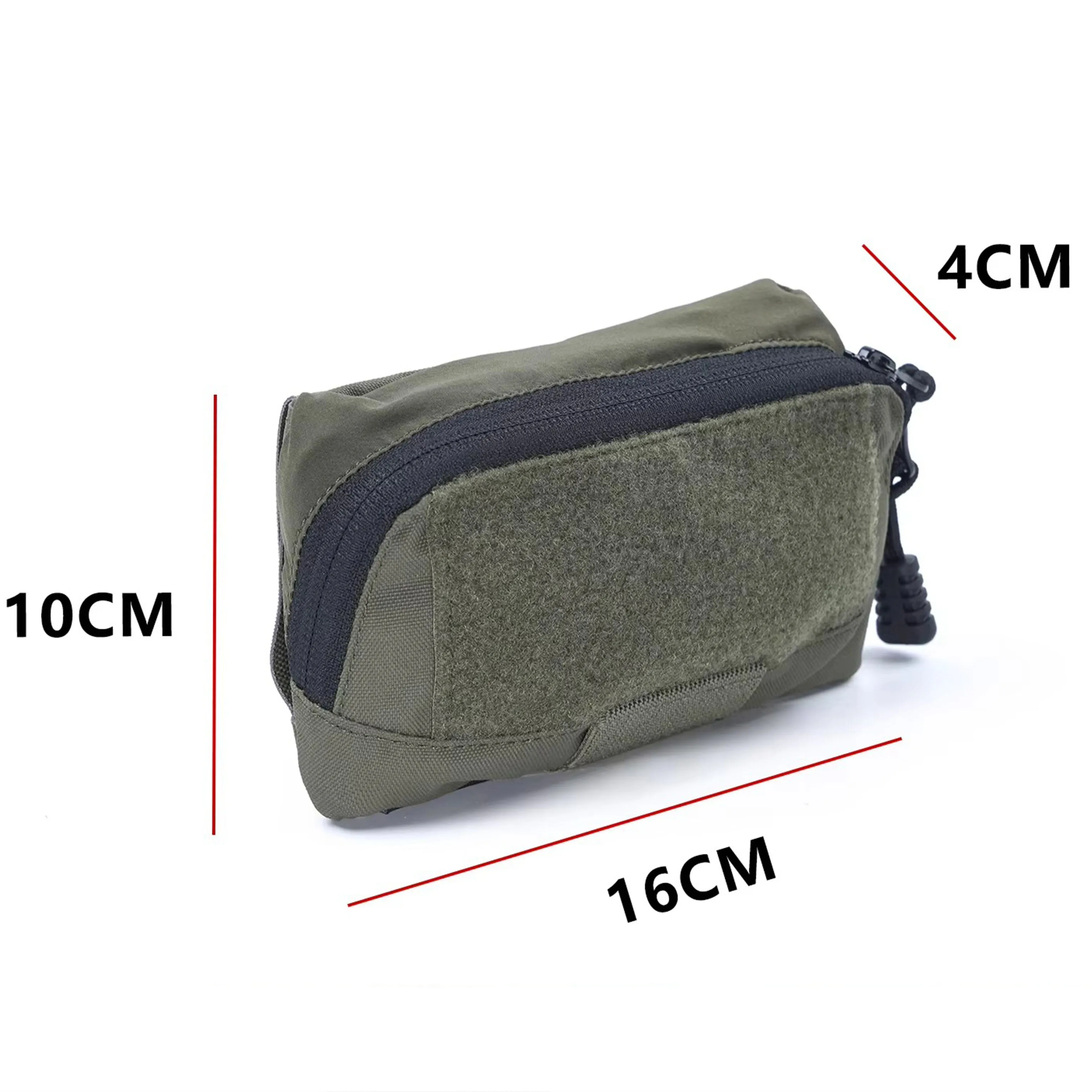 التكتيكية الصيد مولي خريطة الحقيبة معدات التخييم فيرو نمط الادسنس Edc حقيبة المشرف لوحة التخييم الملحقات #6