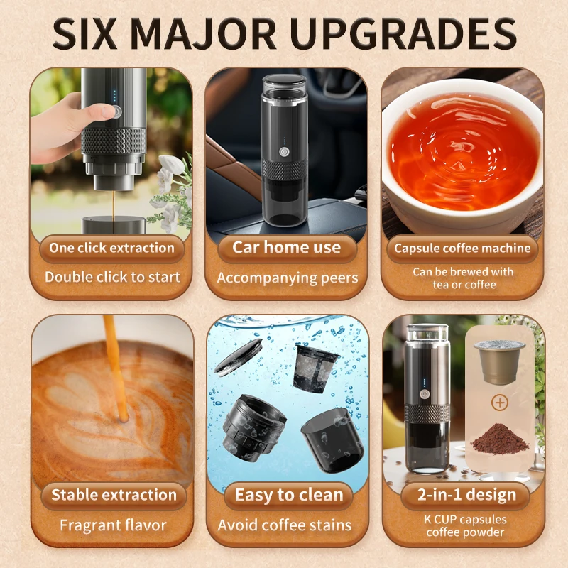 Thumbnail 3 - #15 Coffee Brewers Comparison Guide