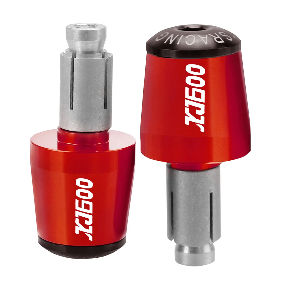 Motorcycle 7/8'' Handle Bar End Weights Handlebar Grips Cap For YAMAHA XJ600 XJ600N XJ600S XJ600 XJ 600 N/S 1990-2000 2001 2002 image 3