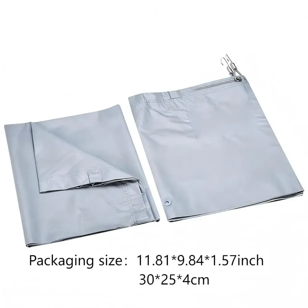 Durable Awning Draught Skirt & Wheel Arch Cover For Fiat Ducato Peugeot Boxer Citroen Relay Motorhome Easy To Clean