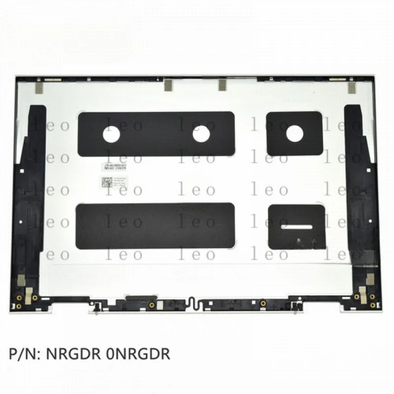 

GG New For Dell Inspiron 5410 5415 2-in-1 Back Cover Rear Lid 0GWRR6 010D9G 0NRGDR