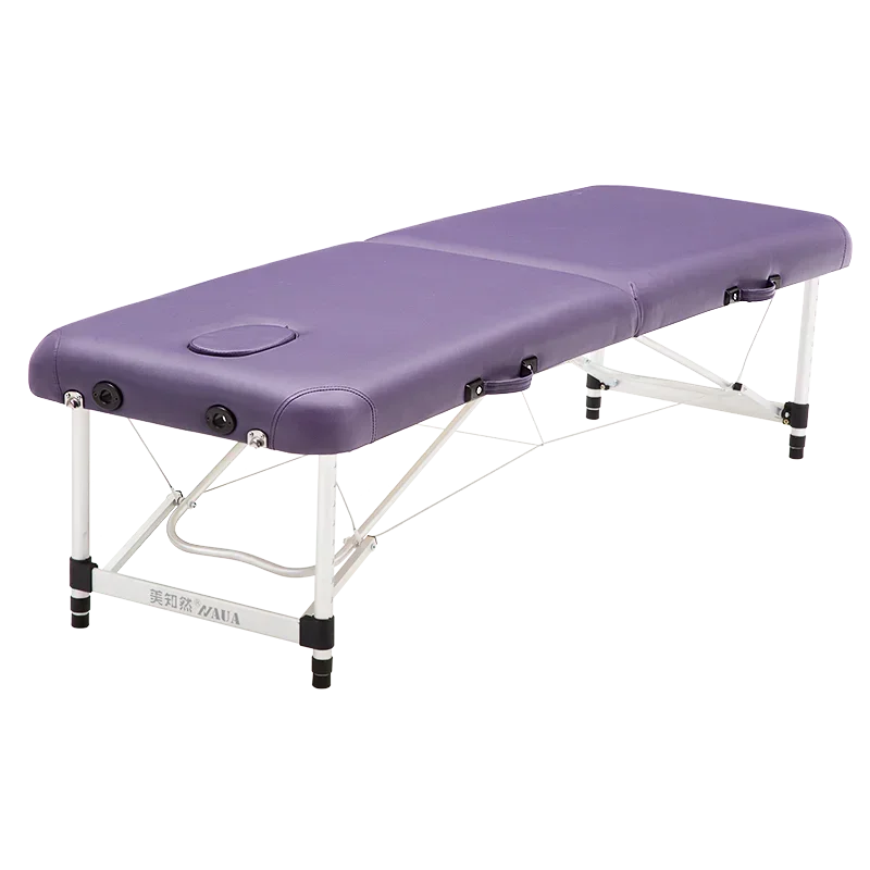 Spa Bed Professional Aesthetic Marquise Beautician Stretcher Portable Massage Table Cosmetics Esthetician Lash Maca De Estetica