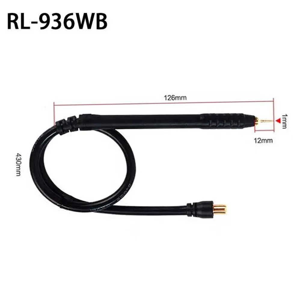 Innovative Spot Welder Pen Built to Facilitate Quick Repairs on For mobile Phones Includes USB Rechargeable Lithium Power Source