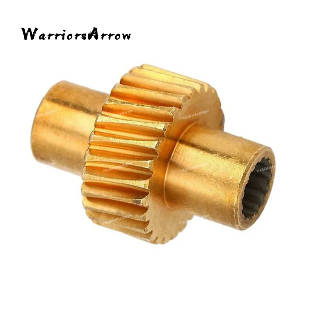 26 Teeth Adjustment Wheel Gear Brass Wheel Gear AAGER018 Fit For Toyota Land Cruiser LC80 4500 AA-GER-018