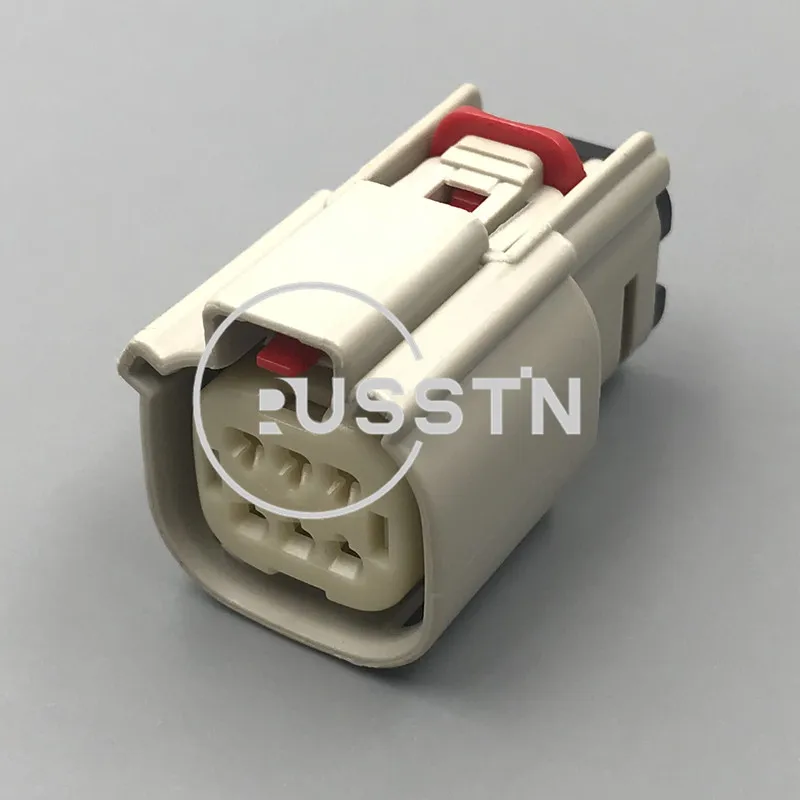 

1 комплект, 6-контактный автоматический водонепроницаемый разъем 33472-0602 33482-3602, автоматическая розетка переменного тока в сборе для автомобиля Ford