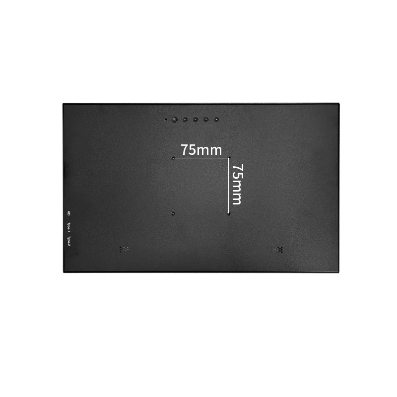 ZHIXIANDA 11.6 Inch 1920*1080 Màn Hình Rộng Di Động Màn Hình Mini HD-Đầu Vào CE ROHS